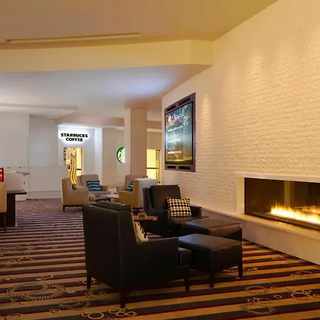 Marriott Marquis Washington, Dc-3