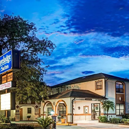 Travelodge By Wyndham Hotel & Cottages St Augustine - Historic-2