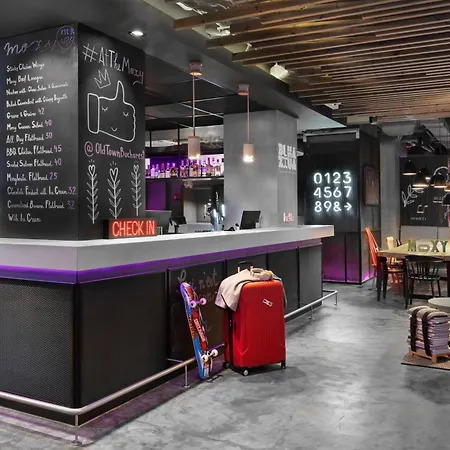 Moxy Bucharest Old Town-3