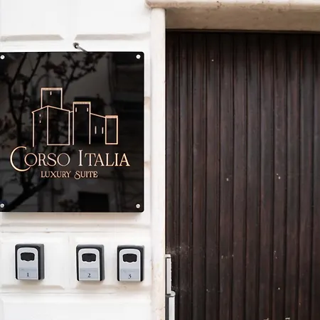 Corso Italia Luxury Suite-3