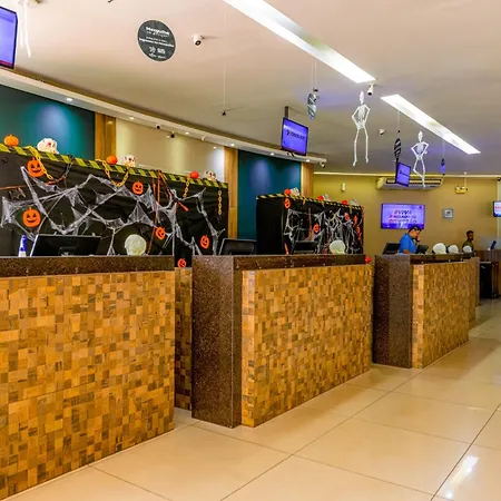 Riviera Park Hotel By Wam Experience-2