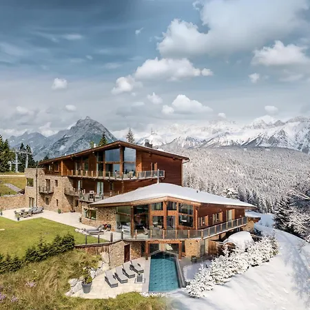 Chalet G12 - Mountain Luxury Apartments By Peak Stay-2