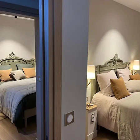 Maison Baudry Bethune - Bedroom-2