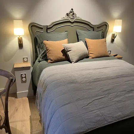 Maison Baudry Bethune - Bedroom-3