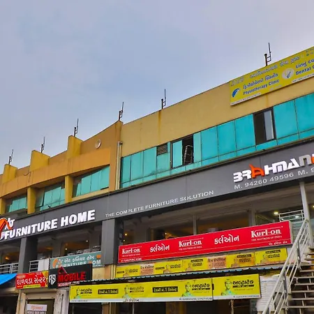 Hotel Nilkanth,Ahmedabad-3