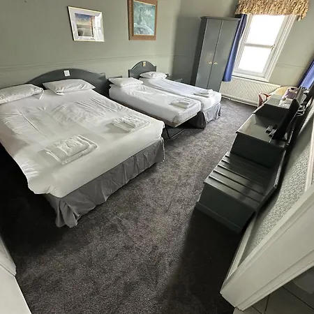 Clarkes Hotel Barrow In Furness-2