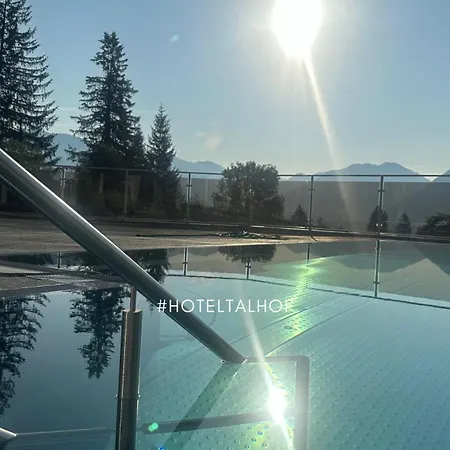 Hotel Talhof Garni&More In Wangle Bei Reutte-3