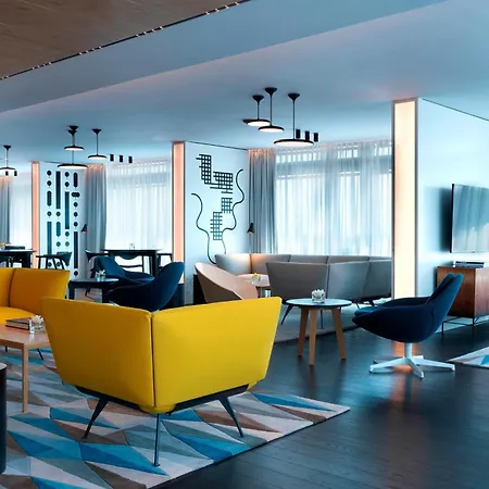 Renaissance Warsaw Airport Hotel-3