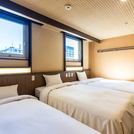Nagoya Crown Hotel-3