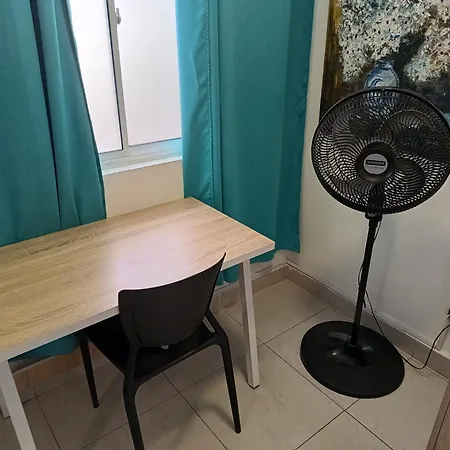 Air Guest House - con Desayuno&Jacuzzi Social-2