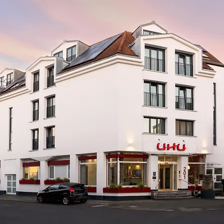 Hotel Uhu Garni-2