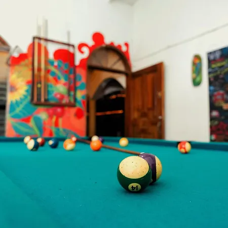 Stella Hostal - Central Park-3