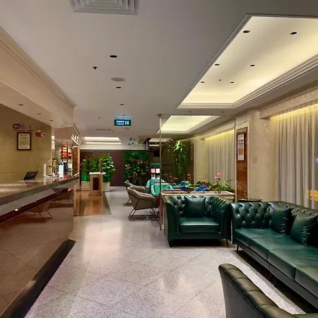 Macau Masters Hotel-3