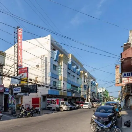 Check Inn Hotel Dumaguete City By Reddoorz-2