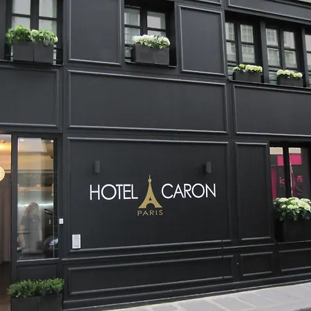 Hôtel Caron le Marais-2