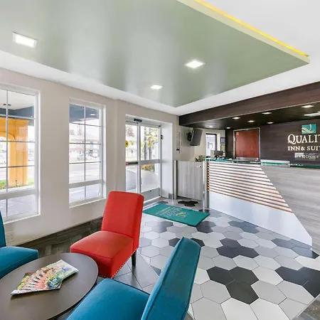 Quality Inn & Suites Sacramento Downtown Area-2