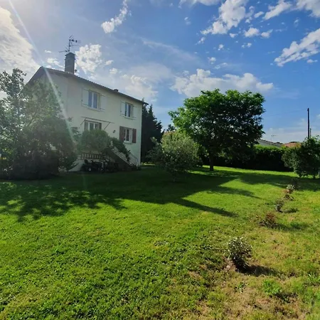 Villa La Libellule 160 m2 avec 5 Chambres 2 Sdb 2 Wc Grand Jardin et Parking Privé-2
