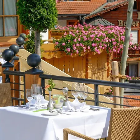 Wellness Hotel Bayerischer Hof-2