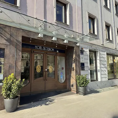 Hotel Secession An Der Oper-2