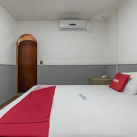 OYO Hotel San Remo, São Paulo-3