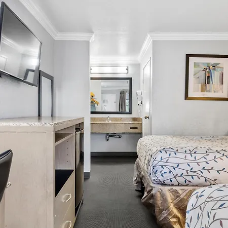 Americas Best Value Inn - Milpitas-3