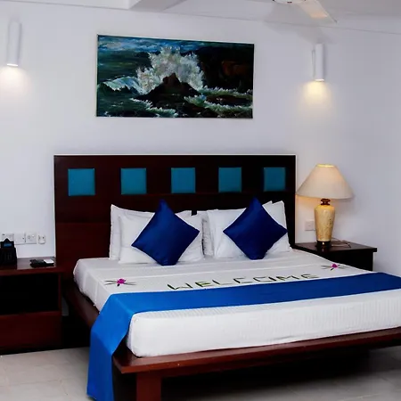 Pigeon Island Beach Resort And Spa-2