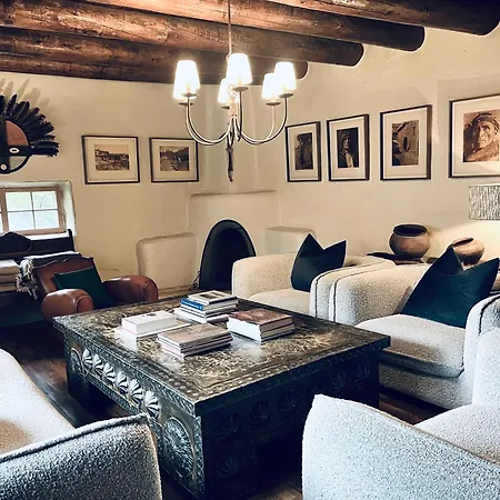 Hacienda Del Sol Historic B&B-3