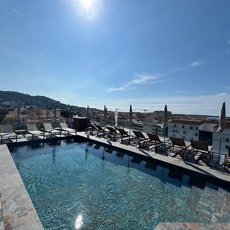 Best Western Plus Cannes Riviera-3