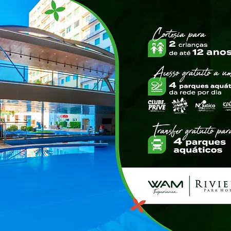 Riviera Park Hotel By Wam Experience-3