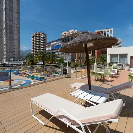 Medplaya Hotel Regente-2