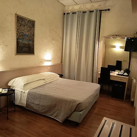 Hotel Julia Trevi - Spagna-3