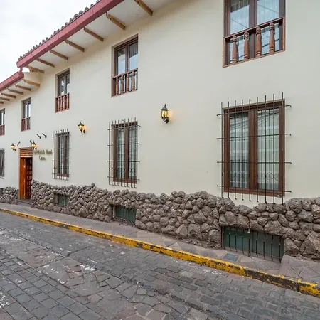 Taypikala Hotel Cusco-3