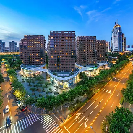 Green Court Premier Jinqiao Shanghai-3