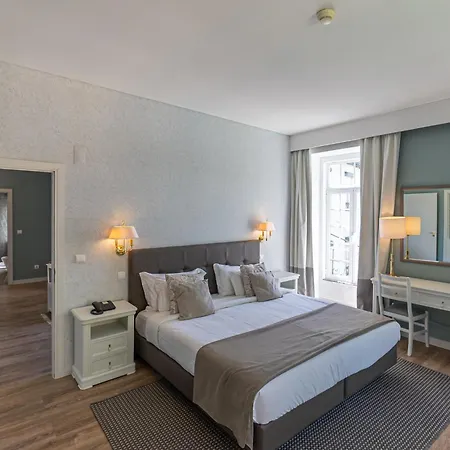 Águas do Gerês - Hotel, Termas&Spa-3