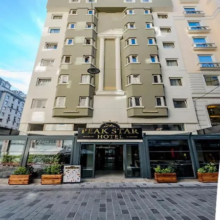 Peak Star Hotel-2