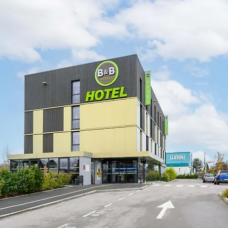B&B HOTEL Compiègne-2