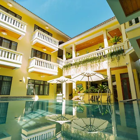 Ancient Haven - Central Boutique Hotel-2