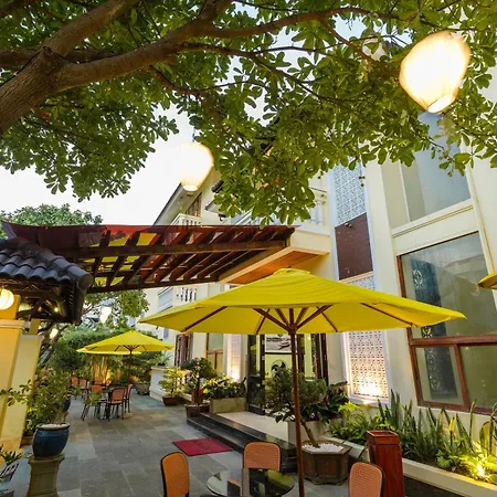 Ancient Haven - Central Boutique Hotel-3