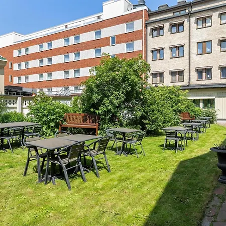 Best Western Hotel City Gavle-3