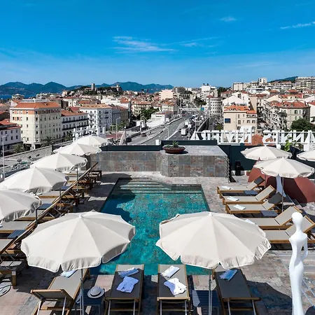 Best Western Plus Cannes Riviera-2