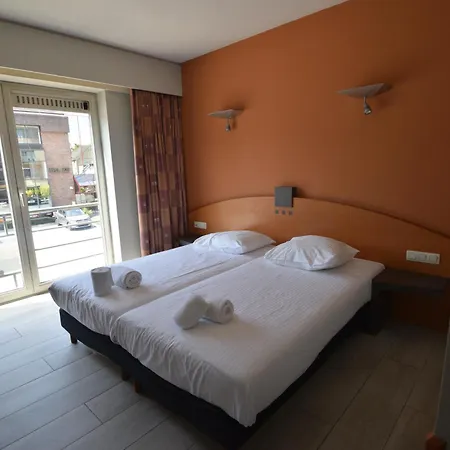 Sleep&Go Brussels Expo Hotel-3