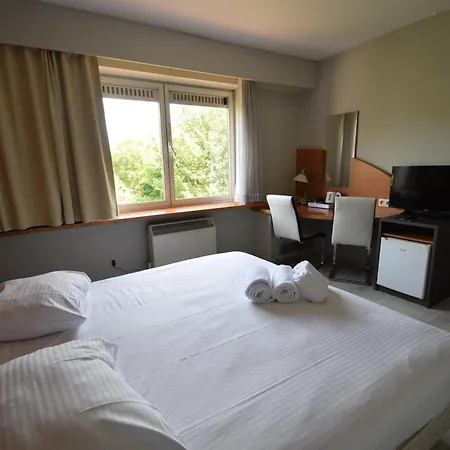 Sleep&Go Brussels Expo Hotel-2