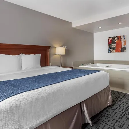 Best Western Hotel Brossard-3