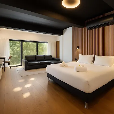 Mamilla view URBAN - Boutique hotel-3