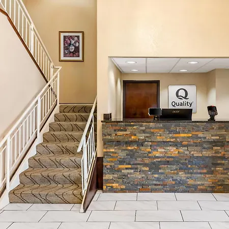 Quality Inn & Suites Richburg I-77-2