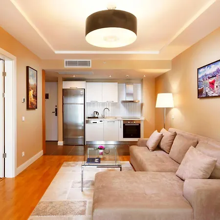 Nidya Hotel Esenyurt-3