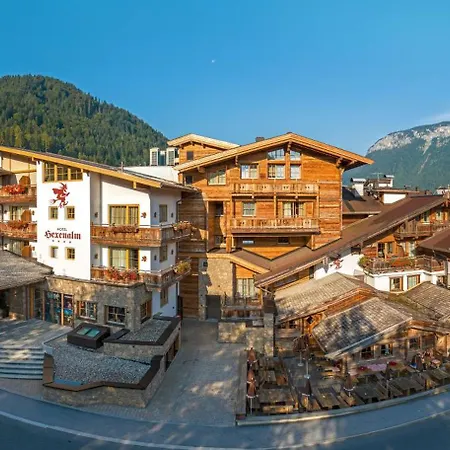 Hotel Restaurant Hexenalm-2