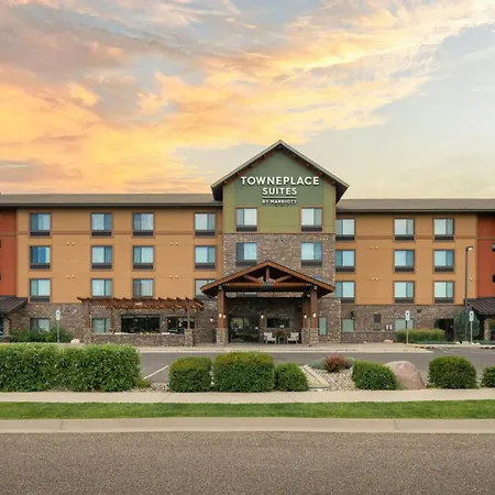 Towneplace Suites By Marriott Billings-3