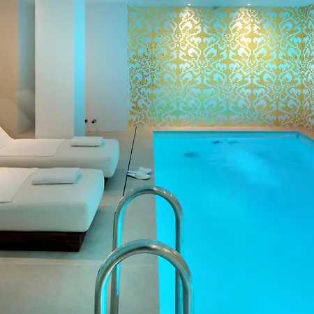 Hotel Kleber Paris & Spa-3