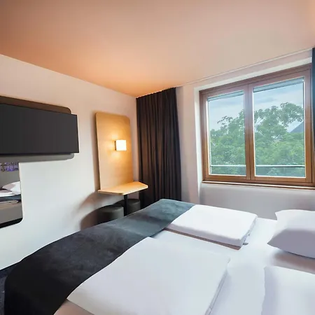 B&B Hotel Erfurt City-West-3